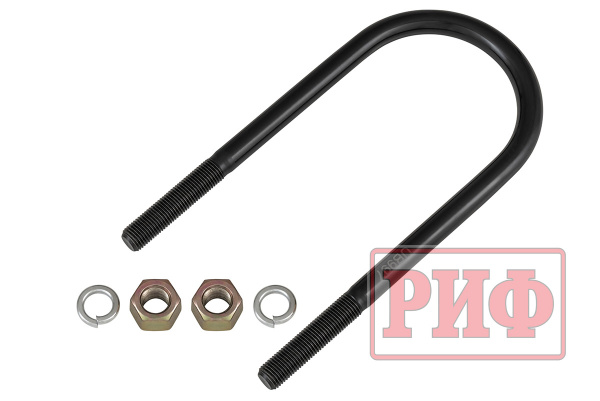 Стремянка РИФ 210 мм для Great Wall Poer, Mazda BT50, Ford Ranger T6
