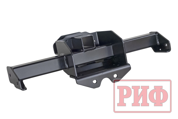 Фаркоп РИФ усиленный для ГАЗ Соболь под штатный бампер (без шара и переходника)