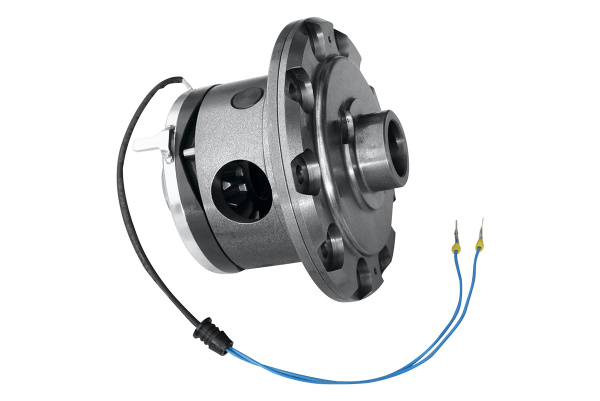 Блокировка переднего дифференциала HF электрическая для Toyota Land Cruiser 100, Lexus LX470 8" RG