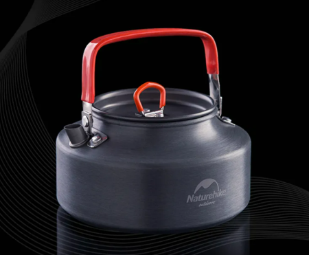 Чайник походный Naturehike 1.1 л.