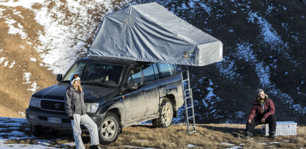 Тент внешний для автопалатки AUTOHOME OVERZONE SMALL STANDARD