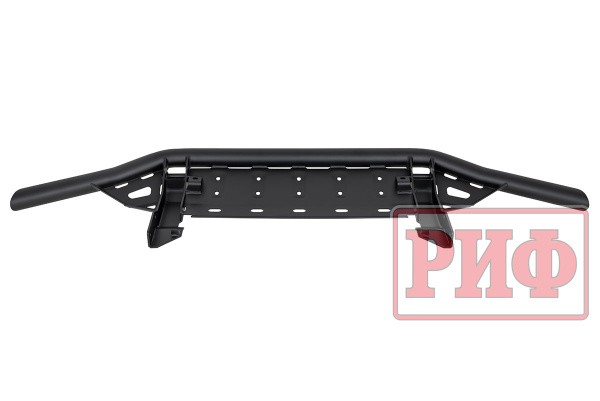 Бампер РИФ силовой передний/защита штатного бампера TANK 500 c защитой радиатора (устанавливается только с площадкой под лебёдку RIFT50-30000)