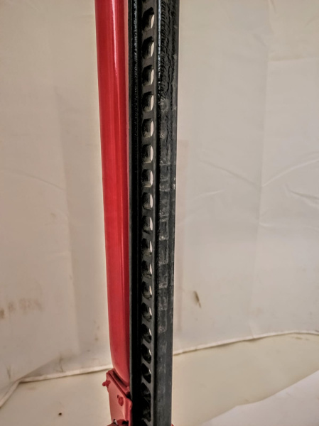 2 Домкрат реечный Farm Jack 150 см 3 т (уценка)