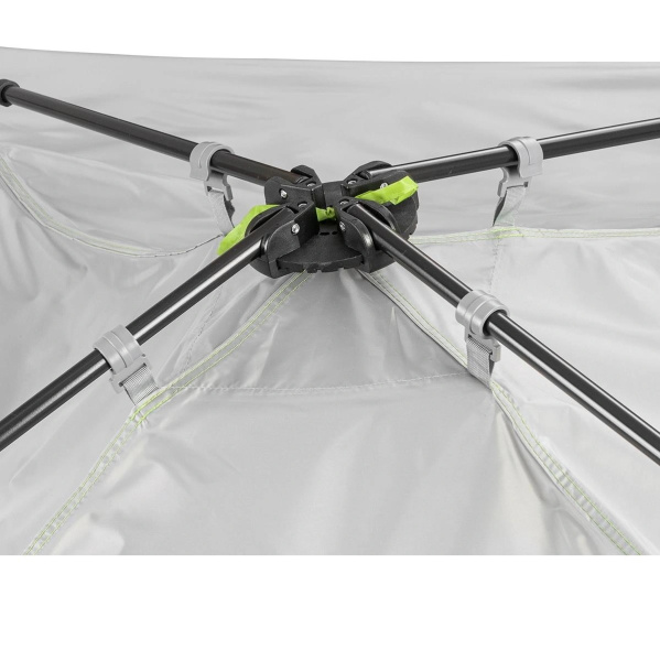 Шатер HELIOS SORANG зелёный