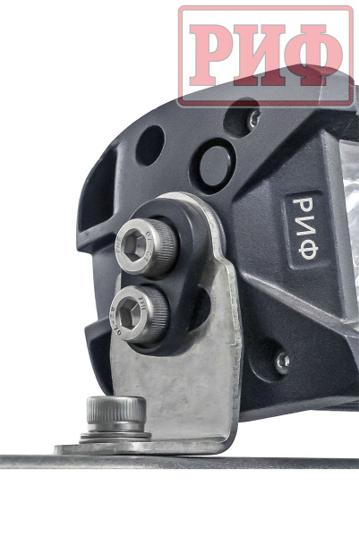 Светодиодная фара дальнего света РИФ 990 мм 126W LED