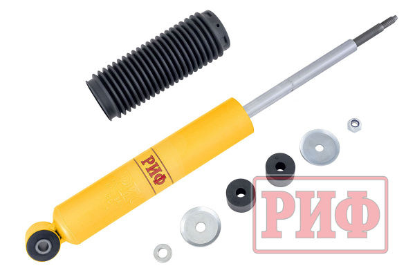 Амортизатор усиленный РИФ передний УАЗ Патриот штатный