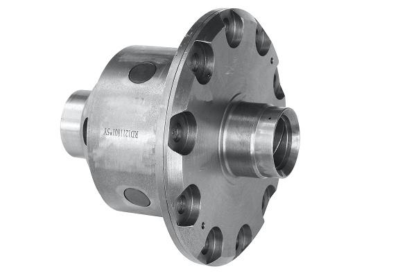 Блокировка переднего дифференциала HF пневматическая (без компрессора) для Toyota LC Prado 120, 150, Hilux, FJ Cruiser, 4Runner 8"IFS