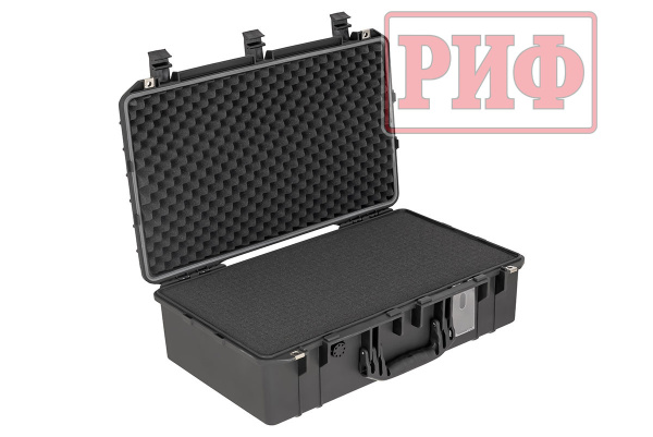 Кейс защитный ударопрочный РИФ 629х393х209 мм IP67
