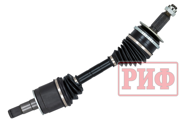 ШРУС РИФ передний левый в сборе Mitsubishi L200 OEM MN 107605