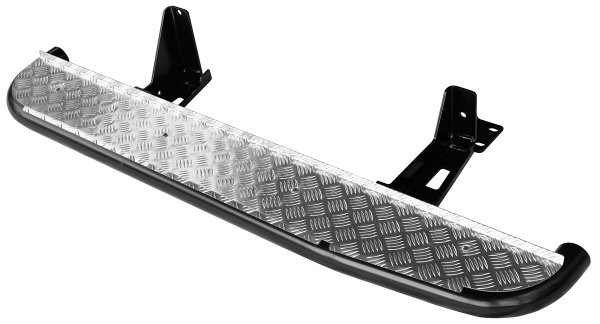 Пороги РИФ съёмные Nissan Patrol Y61 до 2004 (АКПП) Пороги РИФ съёмные Nissan Patrol Y61 до 2004 (АКПП)