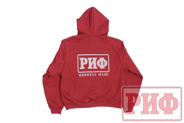 Худи РИФ (размер 2XL)