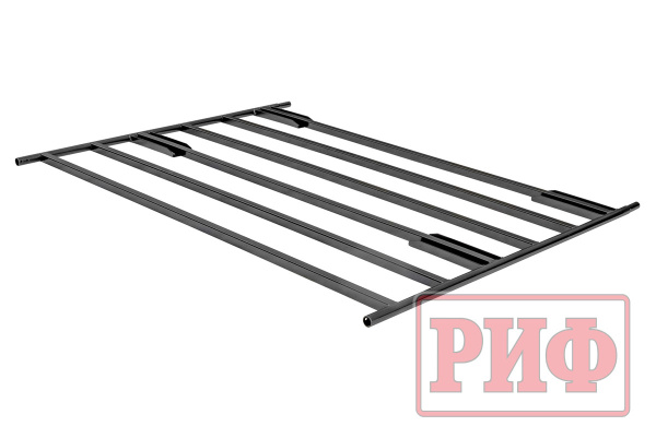 Вставка в платформу РИФ 1500х1100 мм УАЗ Буханка (4 опор.) Вставка в платформу РИФ 1500х1100 мм УАЗ Буханка (4 опор.)