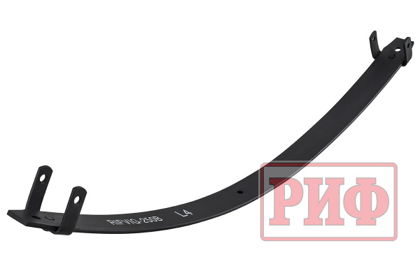 Лист 4 рессоры RIFVIG-250B 7*60*1080