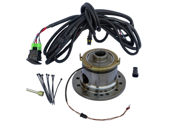 Блокировка переднего/заднего дифференциала HF электрическая для Toyota 70,80 9,5