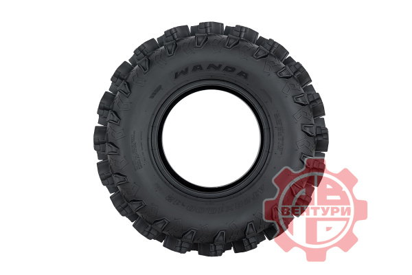 Шина пневматическая WANDA P376 28X10-12 Шина пневматическая WANDA P376 28X10-12