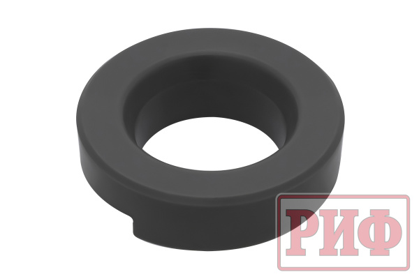 Проставка РИФ под заднюю пружину SsangYong Actyon, Korando, Kyron, Musso, Rexton 30 мм полиуретан