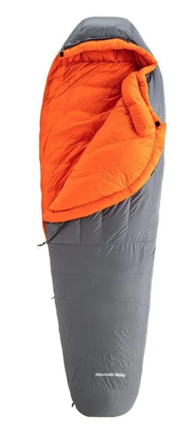 Мешок спальный Naturehike 2019 ULG, 210х80 см, (правый) (ТК: -15C), синий