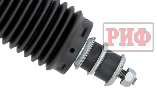 Амортизатор РИФ усиленный передний Mazda, Ford, Nissan, Ssangyong штатный и лифт 0-30 мм