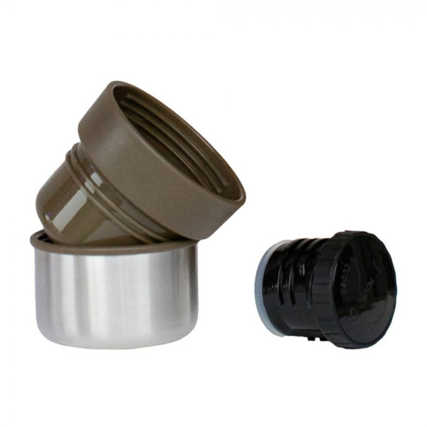 3 Термос TRAMP Expedition line 0,5 л., Оливковый