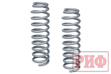 Пружины РИФ задние Suzuki Grand Vitara 1 1997-2005, Escudo 2 1997-2005 лифт 35 мм (5 дв.), 0-200 кг