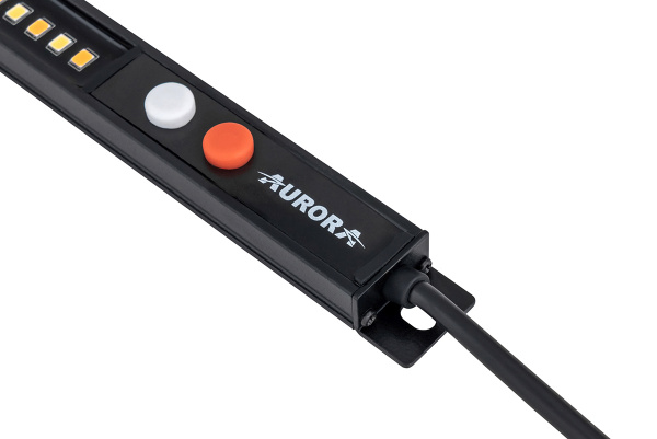 Фонарь кемпинговый AURORA 30 см 6W