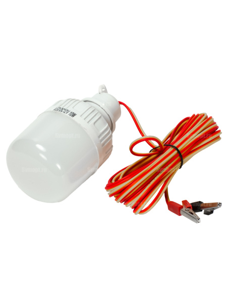 Лампа переносная 7018 LED 18 Ватт, 12 Вольт