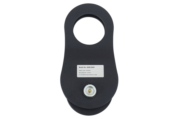 Блок усиления (полиспаст) RUNVA