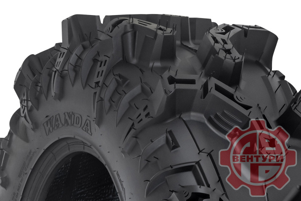 Шина для квадроцикла ATV/UTV WANDA P3048 30X10.00R14