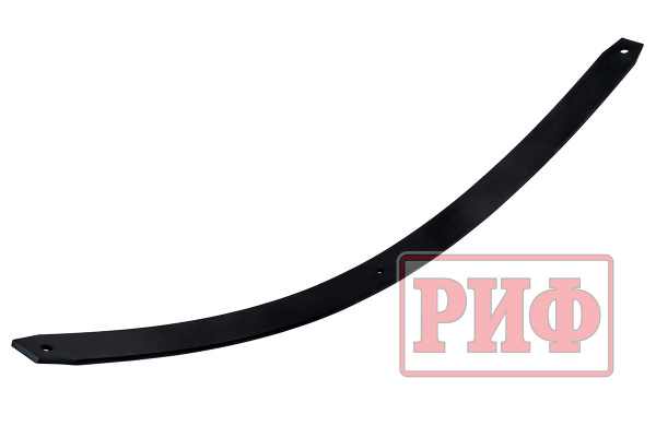 Лист 3 рессоры RIFD40-340B 7*60*1250