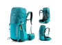 9 Рюкзак туристический Naturehike 45L, черный