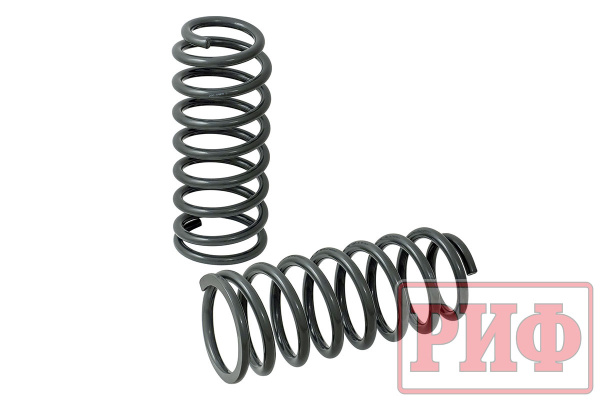 Пружины РИФ задние Toyota Land Cruiser 200 лифт 25 мм без доп нагрузки