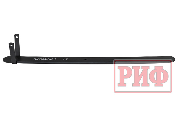 Лист 7 рессоры RIFD40-340C