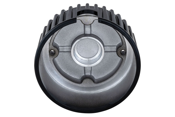 Крышка мотора лебёдки торцевая