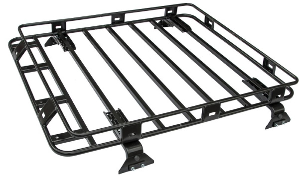 Багажник УАЗ Хантер экспедиционный 1350*1400 (корзина)