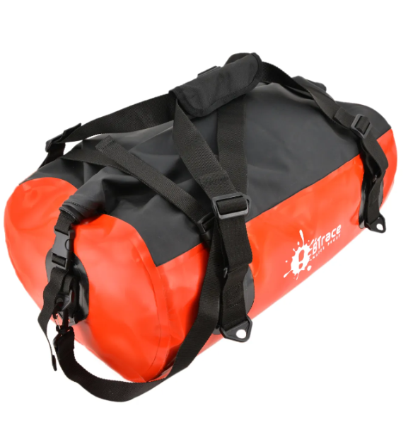 1 Гермосумка BTrace UniPro 60 л (красный/черный)