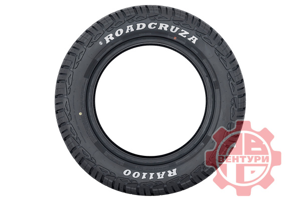 Шина ROADCRUZA RA1100 A/T LT265/65R18 122/119S
