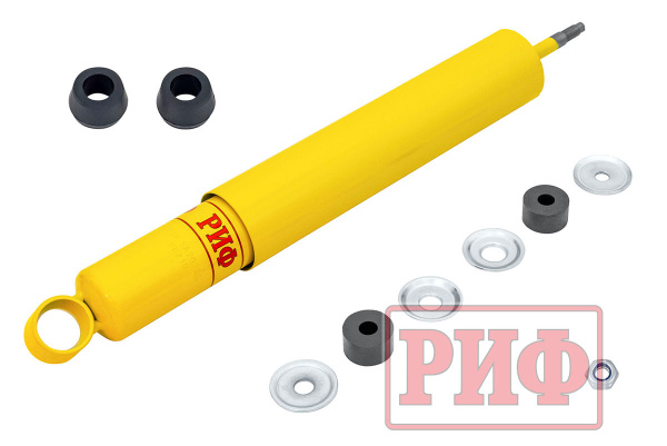 Амортизатор усиленный РИФ задний Toyota Land Cruiser 80/105 лифт 50 мм