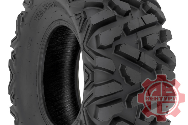 Шина для квадроцикла ATV/UTV WANDA P350 AT27х10-12