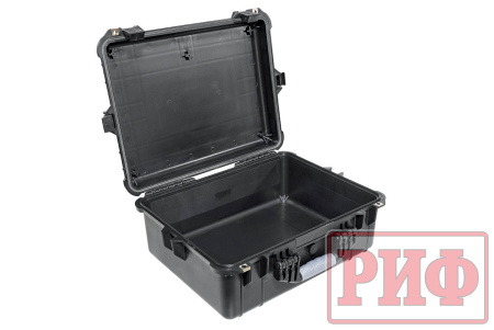 Кейс защитный ударопрочный РИФ 524х428х206 мм