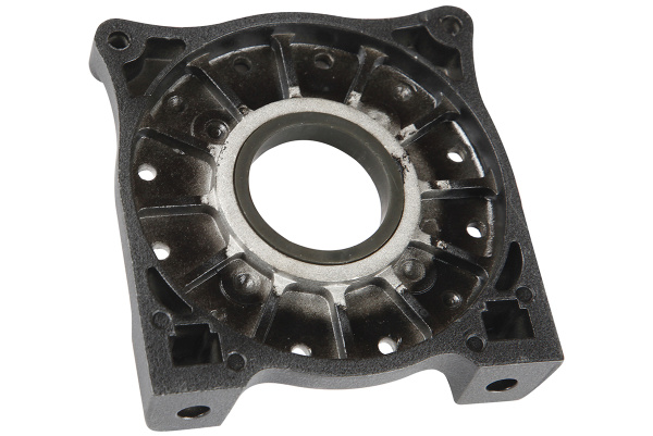 Станина крепления редуктора лебедки Runva EWX4500U