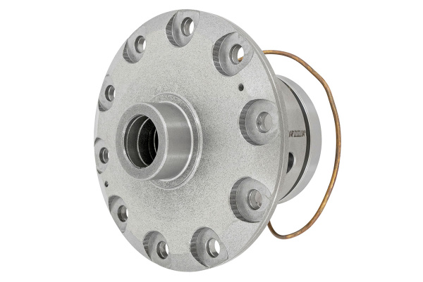 Блокировка переднего дифференциала HF пневматическая (без компрессора) для Toyota Land Cruiser Prado 120, 150, Fortuner, Hilux, FJ Cruiser, 4Runner, GX460, GX470 8"IFS