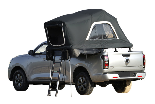 Палатка на крышу автомобиля Wild Land Voyager 140 Pro