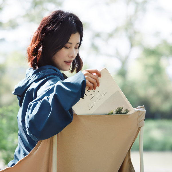 2 Кресло туристическое Naturehike Stellaluna T01 складное, 48х48х74 см, до 110 кг, черное