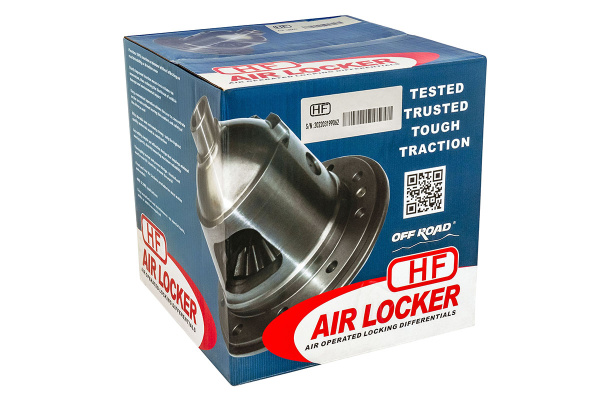 Блокировка дифференциала HF электрическая для УАЗ 469 10 шл.