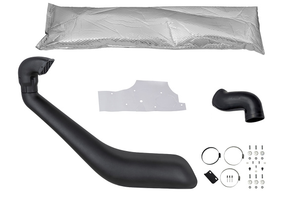 Шноркель для Toyota Land Cruiser Prado 150 2.8D 2018+