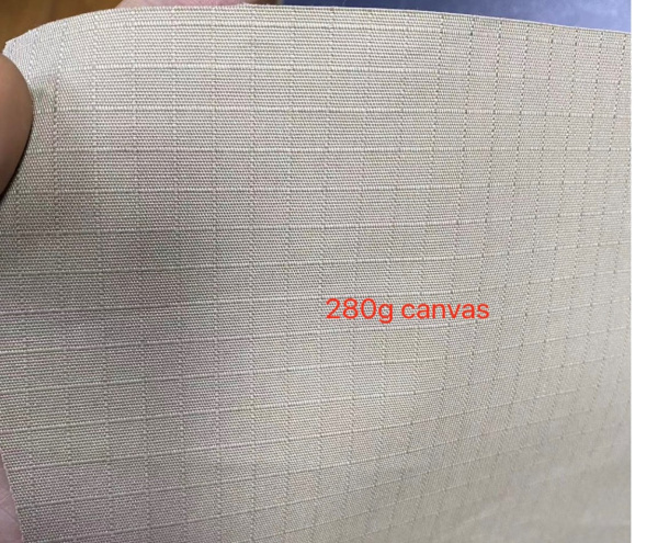 1.Маркиза автомобильная РИФ 3х2,5 м, (канвас) песочный