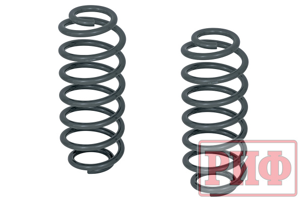 Пружины РИФ задние Jeep Grand Cherokee WJ +80 кг лифт 30 мм