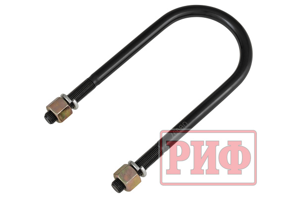 Стремянка РИФ 210 мм для Great Wall Poer, Mazda BT50, Ford Ranger T6