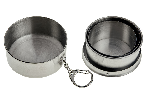 2 Стакан складной TOURIST 