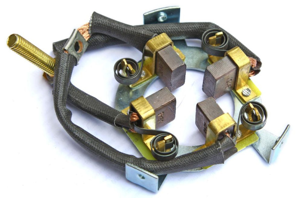 Узел щеточный для лебедки Runva